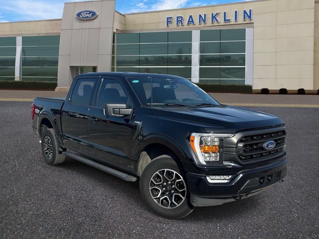 Certified 2023 Ford F150 XLT w/ Equipment Group 302A High