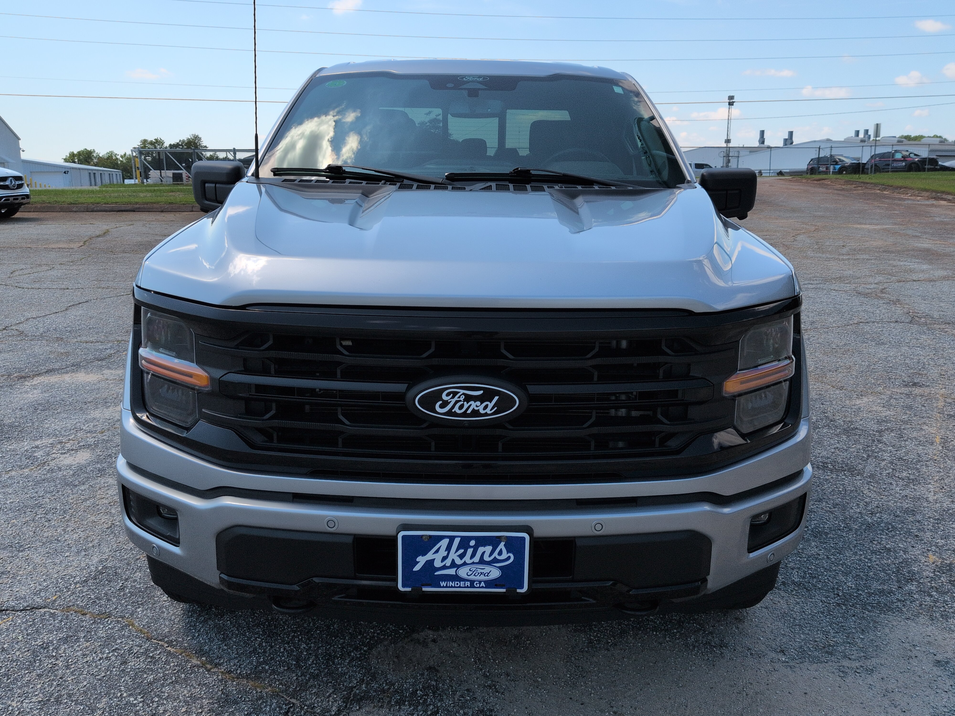 Certified 2024 Ford F150 XLT w/ Equipment Group 302A MID AWD/4WD image 7
