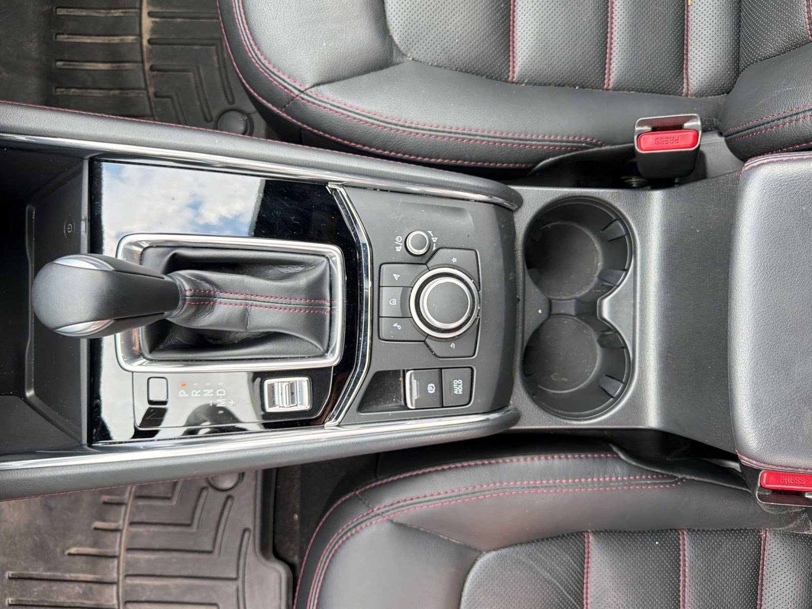 Used 2025 MAZDA CX-5 2.5 Turbo image 16