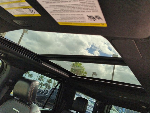 Certified 2024 Ford Expedition Max Platinum image 20