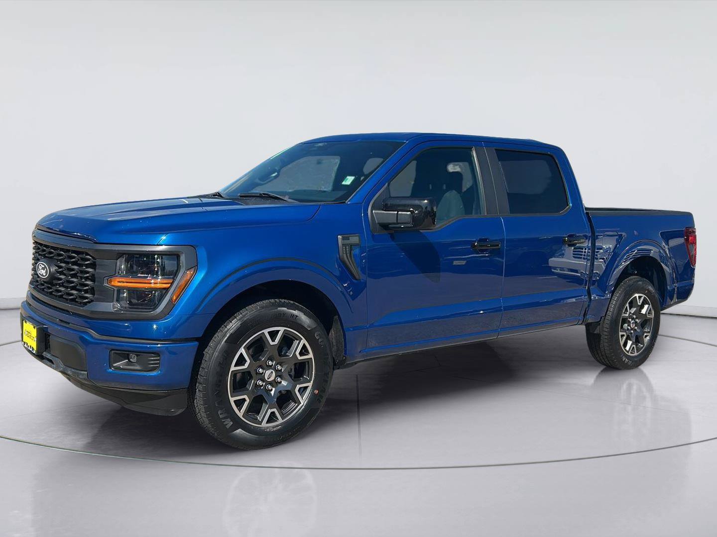 Certified 2024 Ford F150 STX RWD image 1