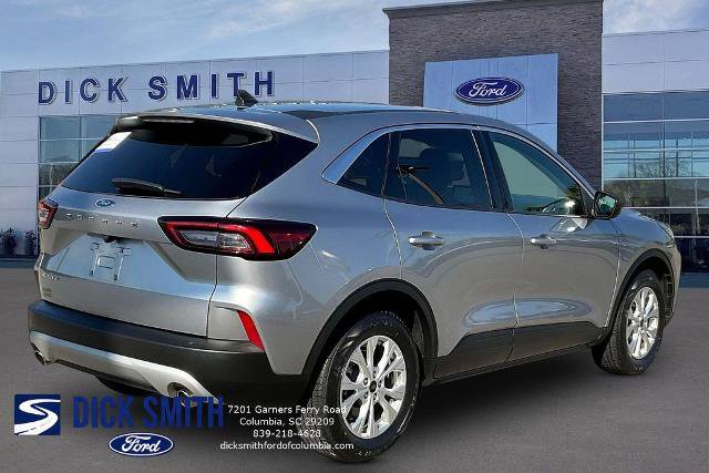Certified 2024 Ford Escape Active FWD image 6