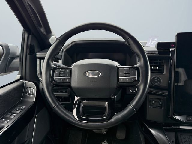 Certified 2023 Ford F150 Lightning Platinum image 12