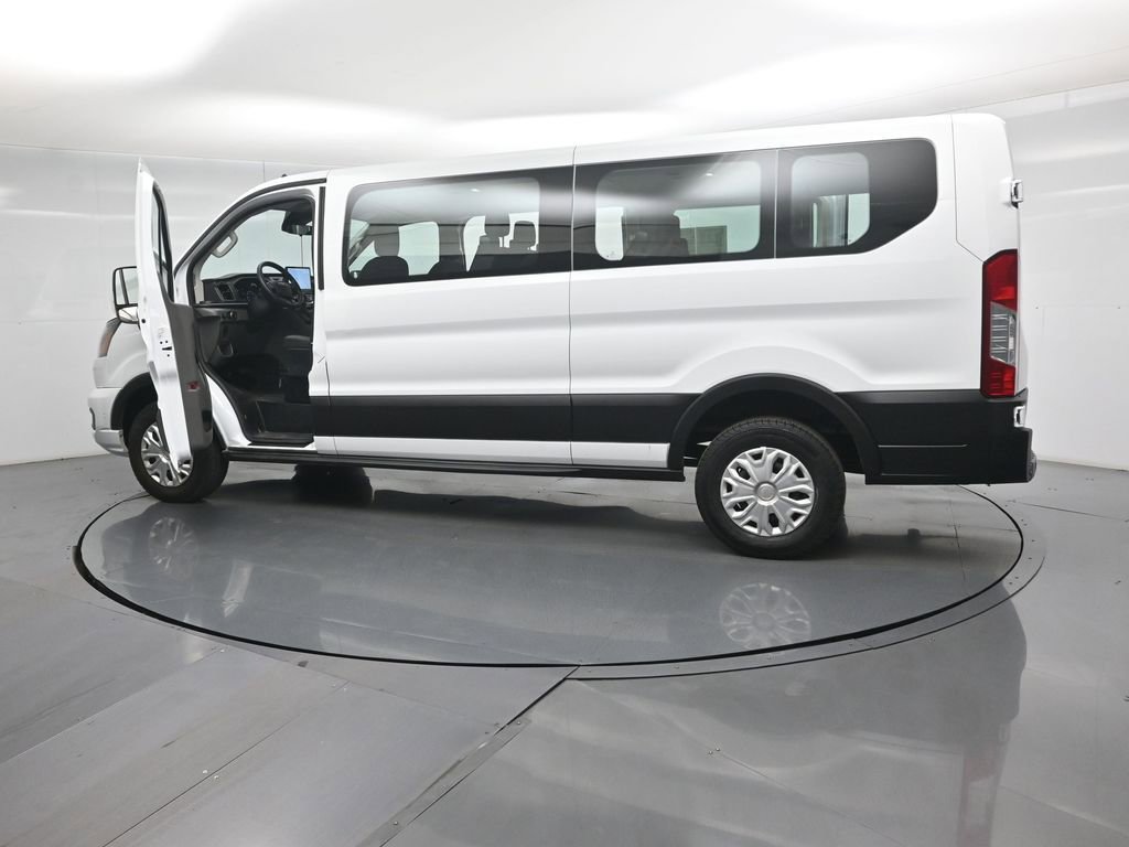 Certified 2023 Ford Transit 350 XLT RWD image 32