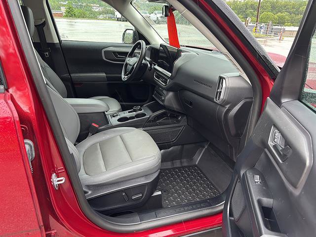Certified 2025 Ford Bronco Sport Badlands w/ Badlands Tech Package AWD/4WD image 20