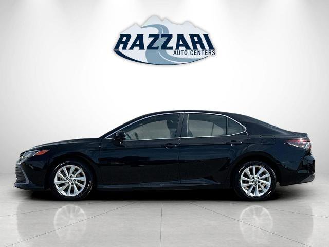 Used 2023 Toyota Camry LE w/ Protection Package (Q2) (TMS) FWD image 6