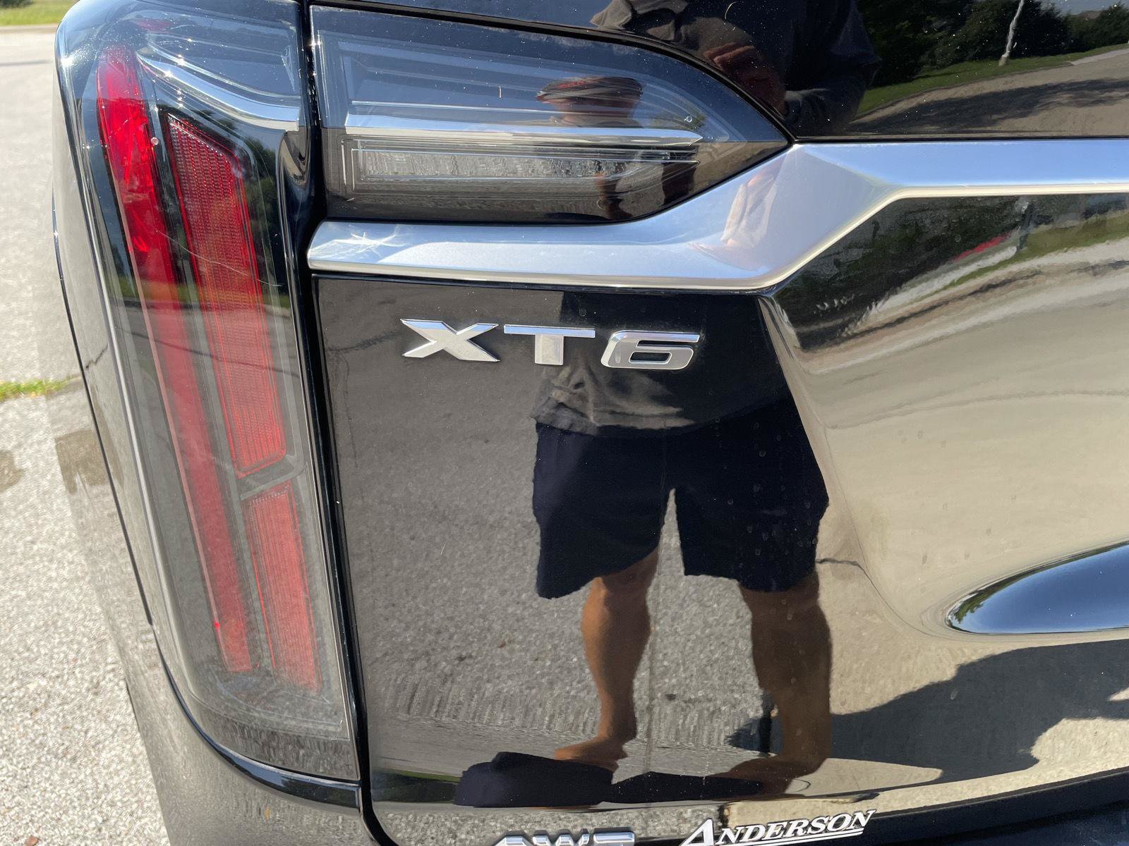 Used 2025 Cadillac XT6 Sport w/ Platinum Package AWD/4WD image 43