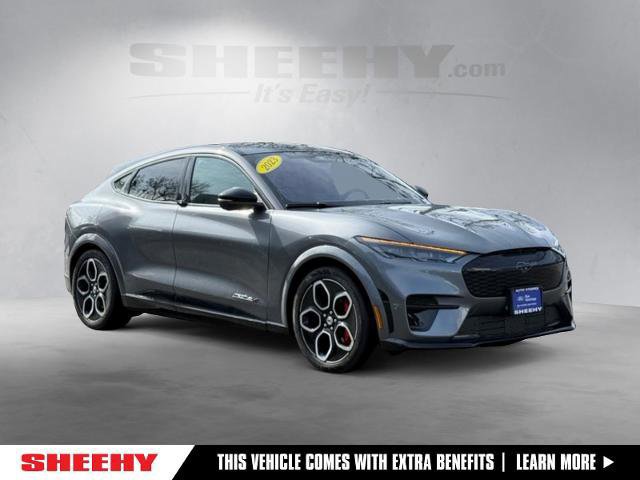 Certified 2023 Ford Mustang Mach-E GT image 6