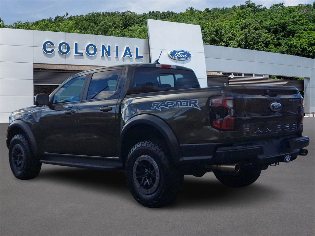 Certified 2024 Ford Ranger Raptor image 2