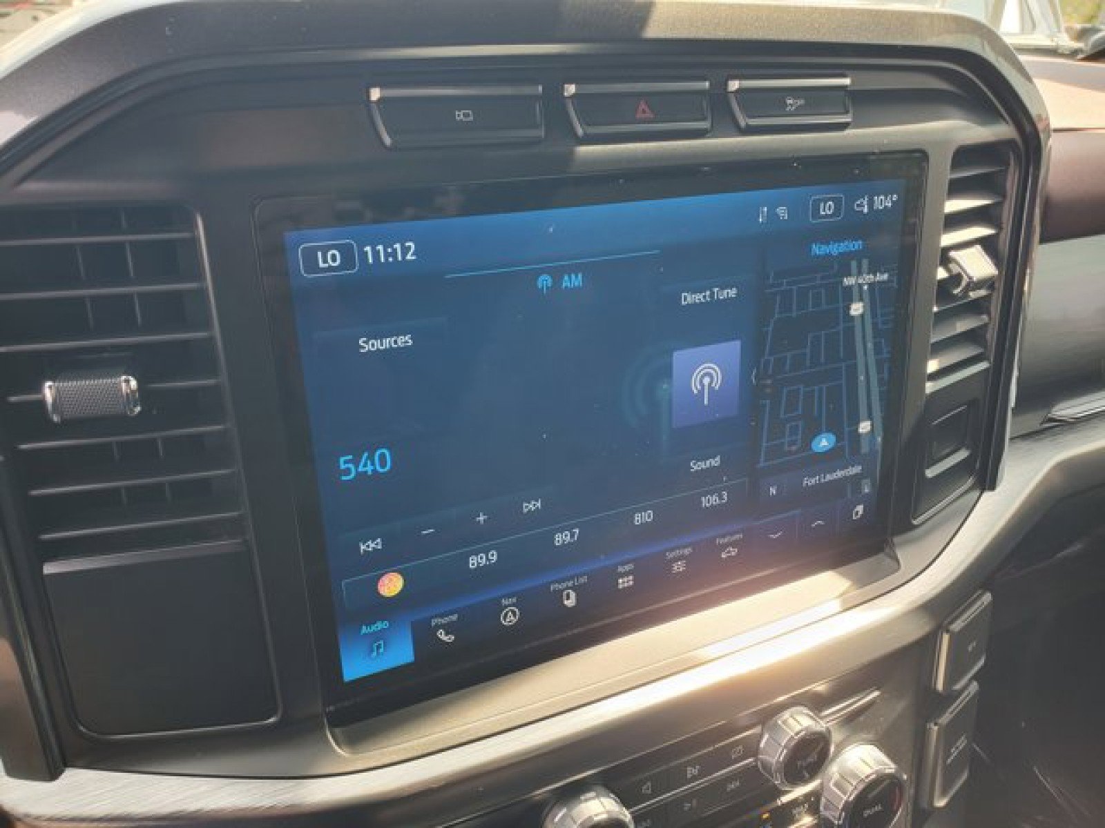 Certified 2023 Ford F150 Lariat AWD/4WD image 21