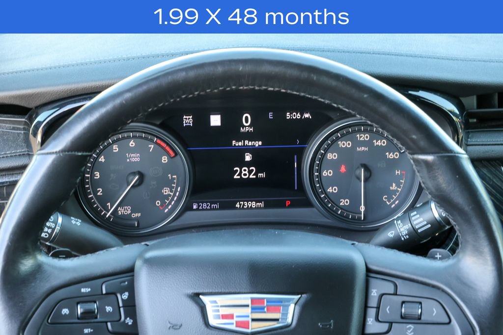Used 2021 Cadillac XT6 Premium Luxury AWD/4WD image 30