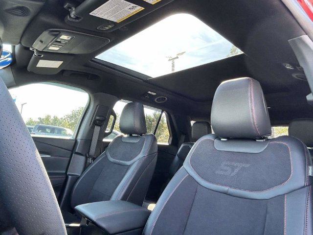 Certified 2026 Ford Explorer ST w/ Sun And Sound Package AWD/4WD image 23
