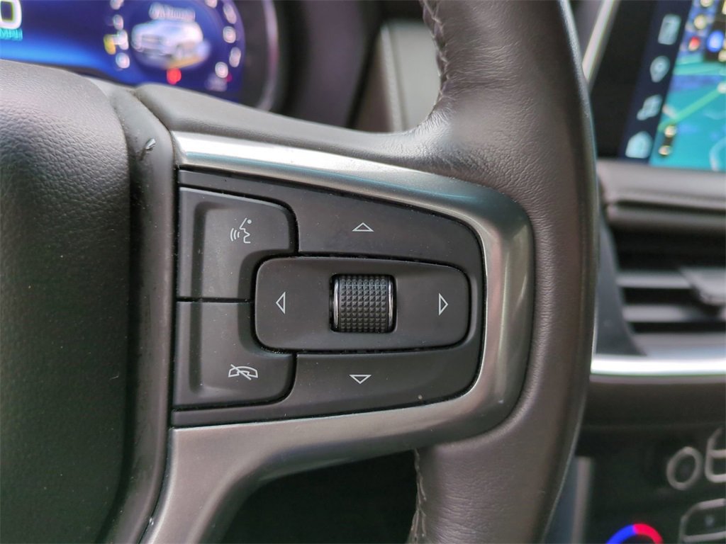 Used 2022 Chevrolet Tahoe LT w/ Luxury Package image 26