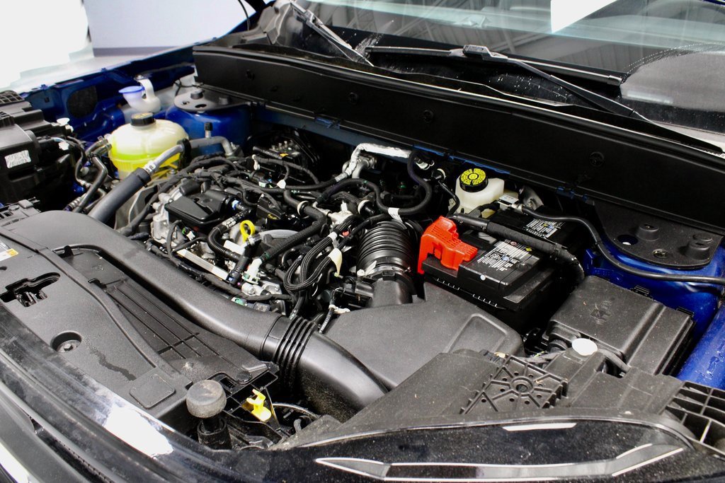 Certified 2024 Ford Bronco Sport Outer Banks image 16