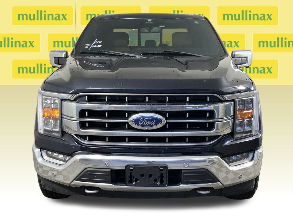 Certified 2023 Ford F150 Lariat w/ Max Trailer Tow Package image 15