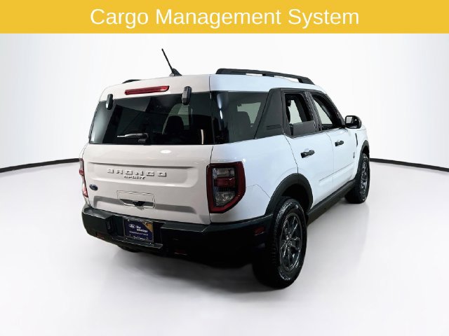 Certified 2023 Ford Bronco Sport Big Bend w/ Convenience Package AWD/4WD image 11
