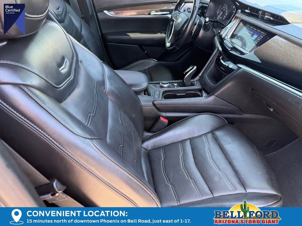 Used 2020 Cadillac XT6 Sport w/ Platinum Package image 7