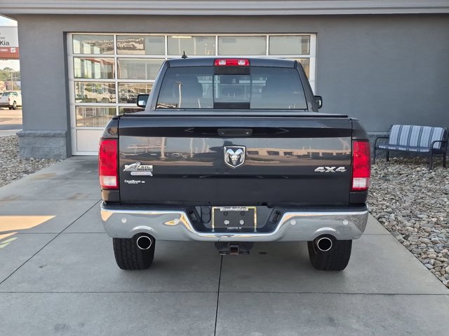 Used 2018 RAM 1500 Big Horn AWD/4WD image 5