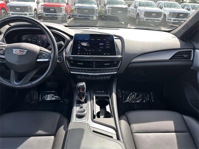 Used 2022 Cadillac CT5 Premium Luxury w/ Parking Package image 17