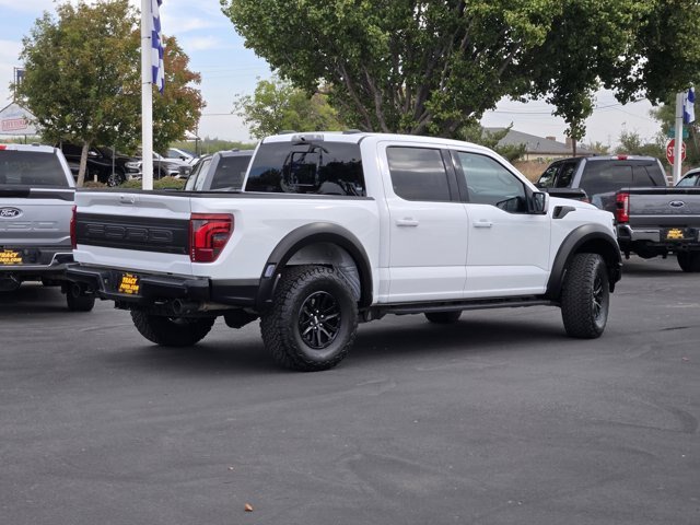 Certified 2025 Ford F150 Raptor AWD/4WD image 4