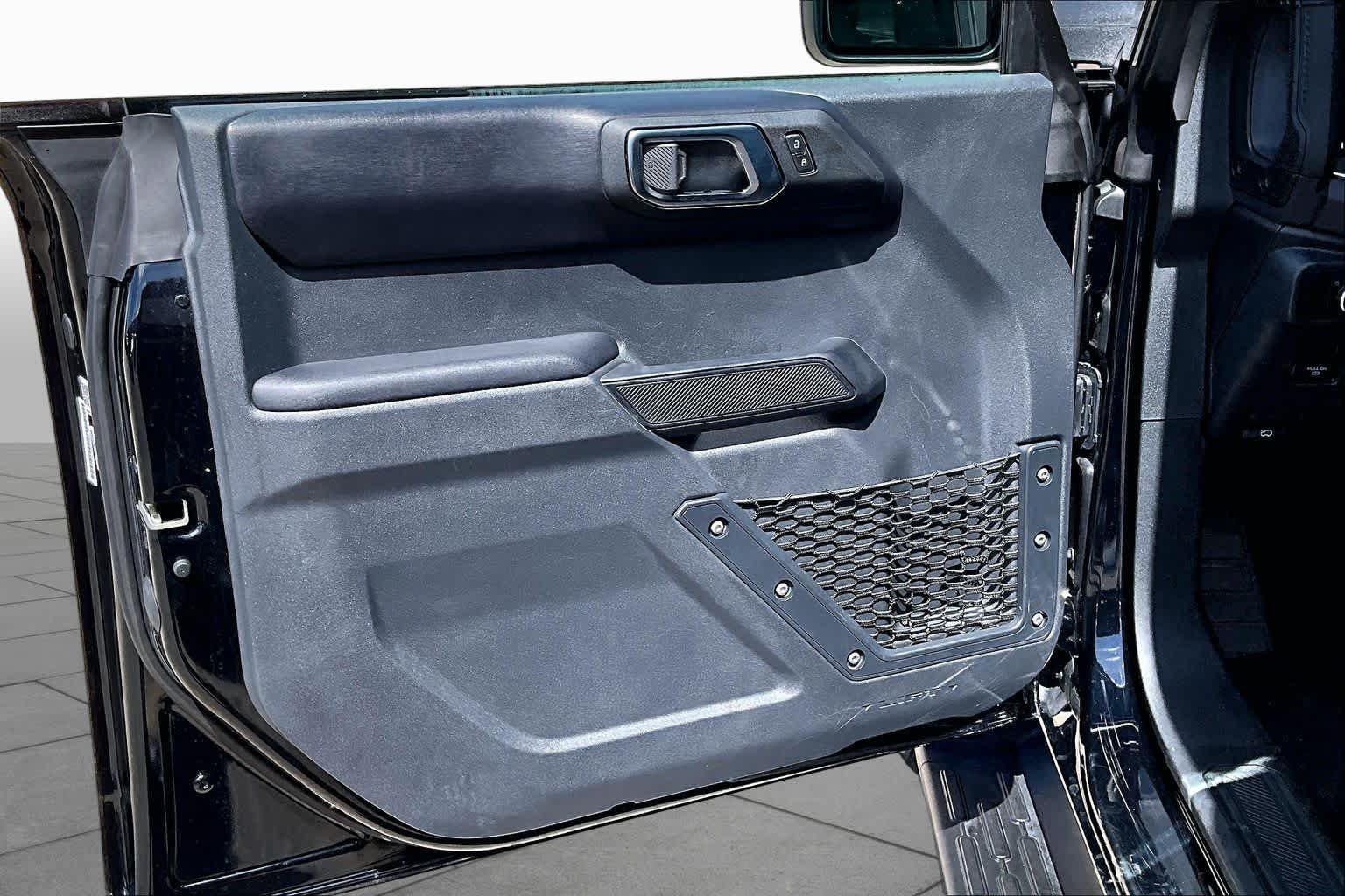 Certified 2025 Ford Bronco Outer Banks AWD/4WD image 22