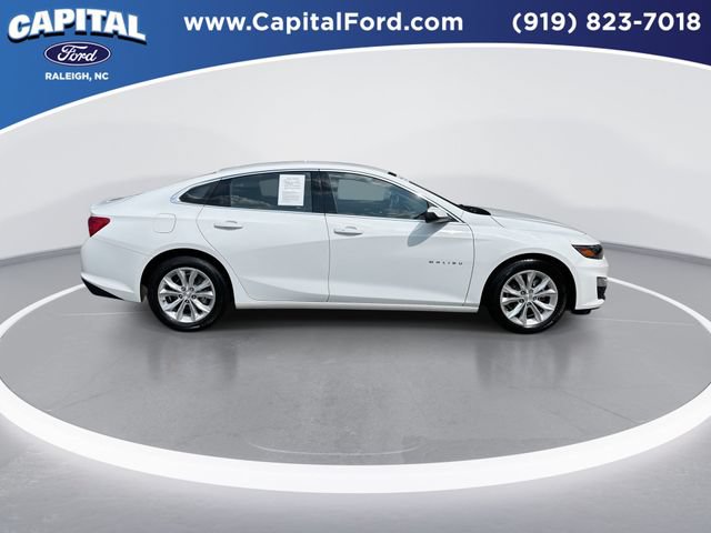 Used 2023 Chevrolet Malibu LT FWD image 9