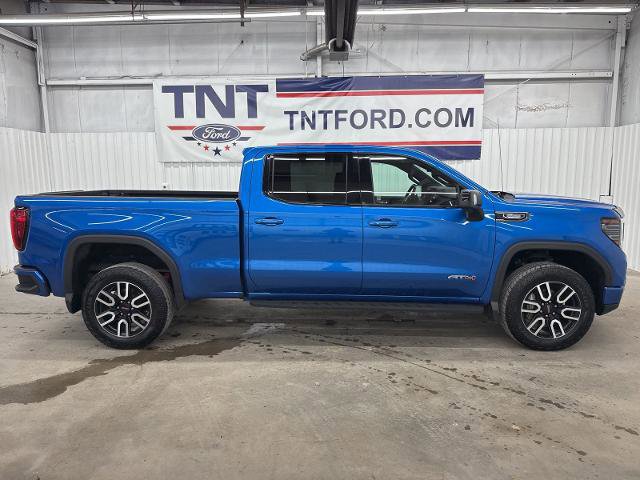Used 2022 GMC Sierra 1500 AT4 w/ AT4 Premium Package