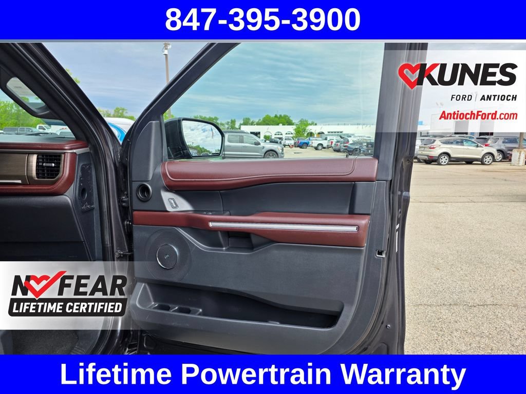 Certified 2024 Ford Expedition Limited AWD/4WD image 46