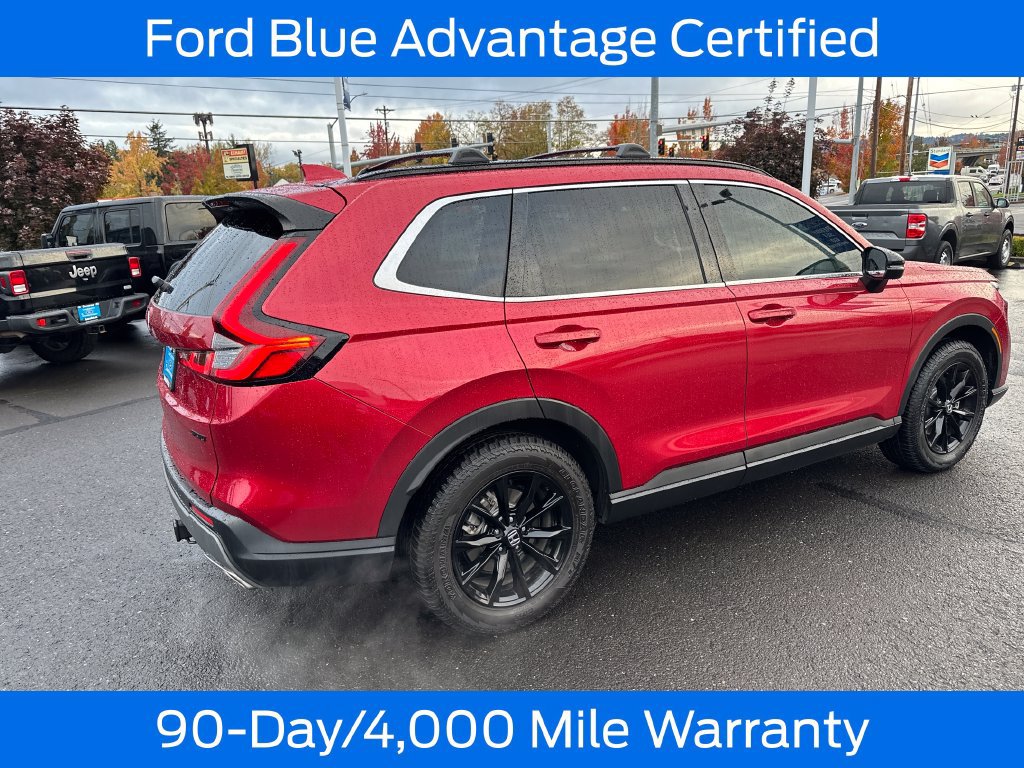 Used 2024 Honda CR-V Sport image 8