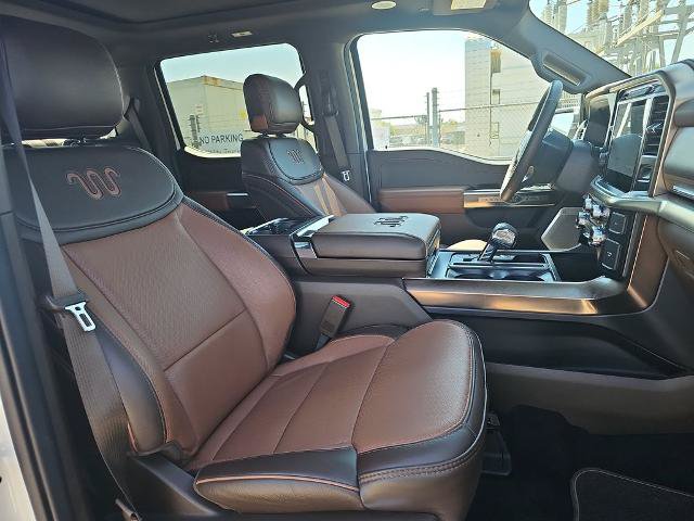 Certified 2024 Ford F150 King Ranch AWD/4WD image 10