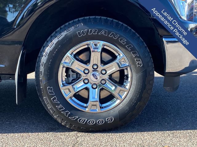 Certified 2021 Ford F150 Lariat AWD/4WD image 12