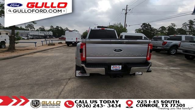 Certified 2023 Ford F350 Lariat w/ Lariat Ultimate Package AWD/4WD image 7