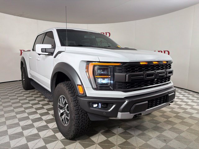 Certified 2023 Ford F150 Raptor AWD/4WD image 1
