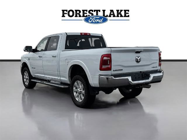 Used 2022 RAM 2500 Laramie image 5