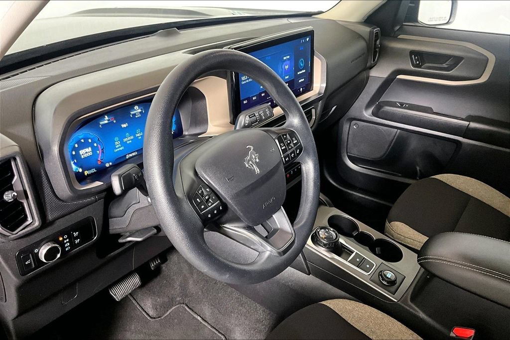 Certified 2025 Ford Bronco Sport Big Bend AWD/4WD image 10