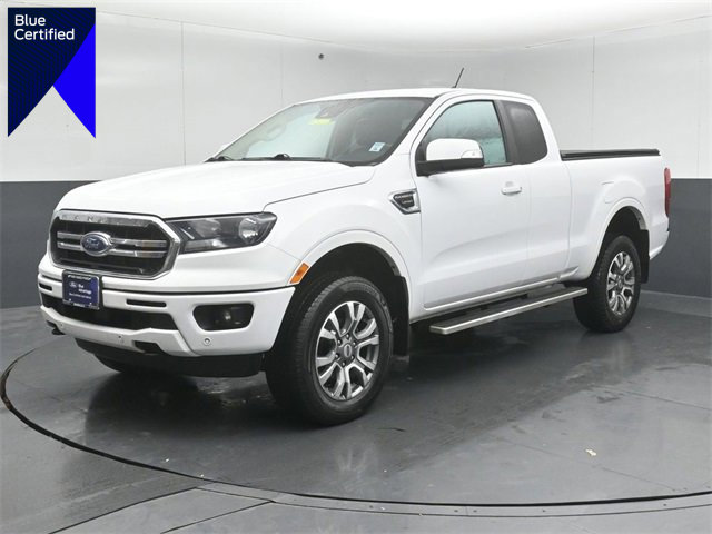 Certified 2022 Ford Ranger Lariat w/ Equipment Group 501A High