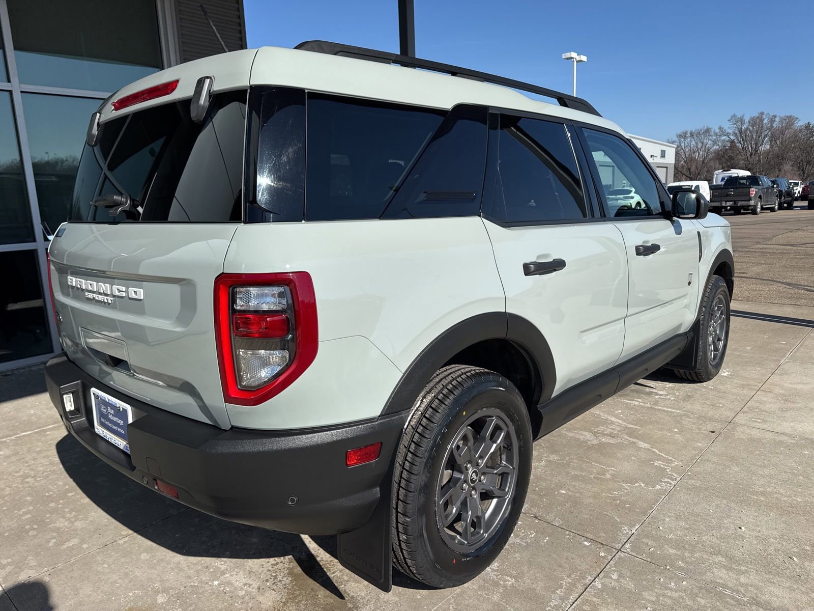 Certified 2023 Ford Bronco Sport Big Bend w/ Convenience Package image 5