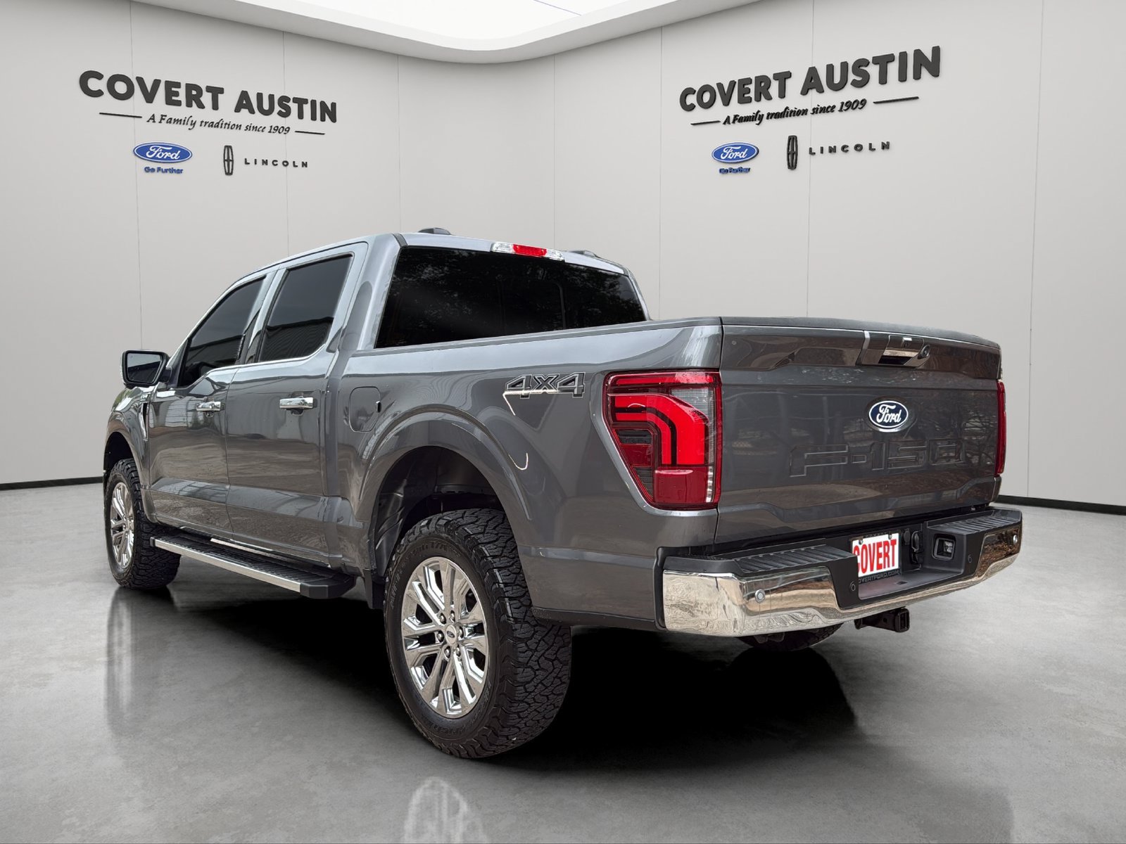 Certified 2024 Ford F150 Lariat w/ Tow/Haul Package AWD/4WD image 3
