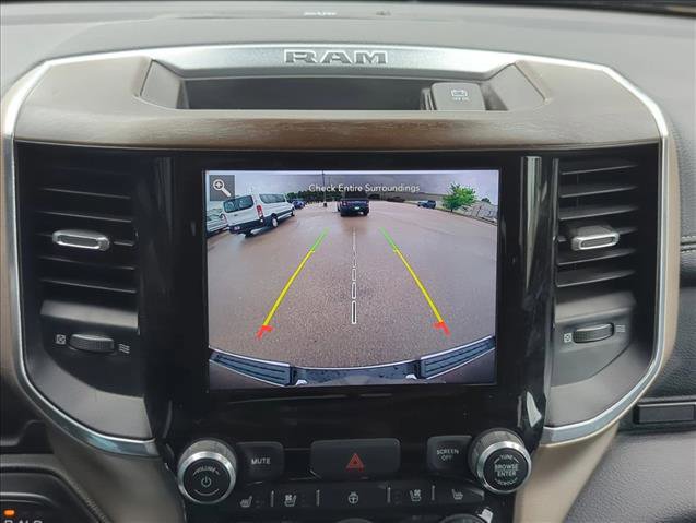 Used 2021 RAM 1500 Laramie AWD/4WD image 14