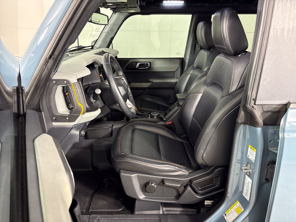 Certified 2022 Ford Bronco Badlands AWD/4WD image 32
