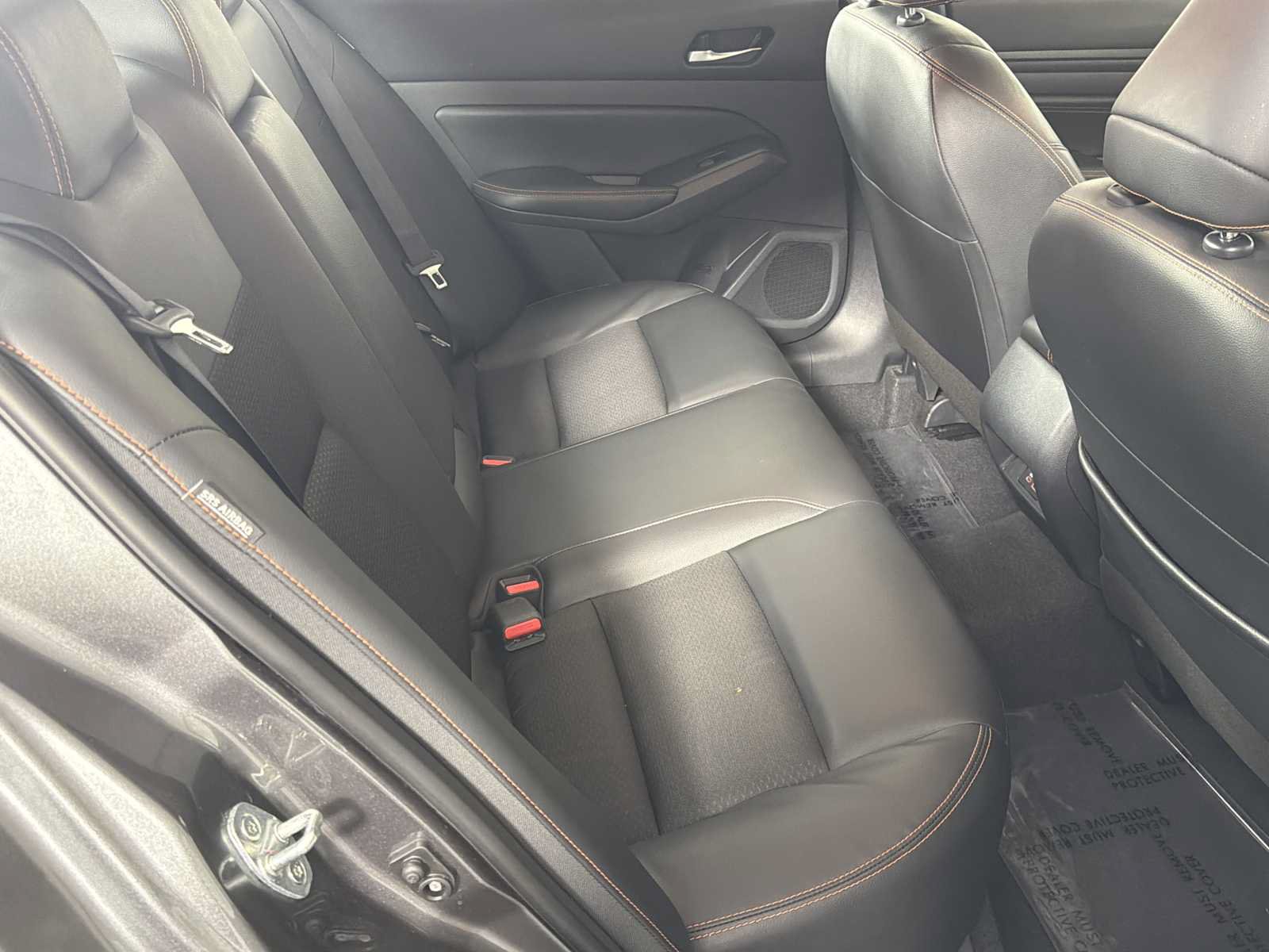 Used 2022 Nissan Altima 2.5 SR FWD image 18