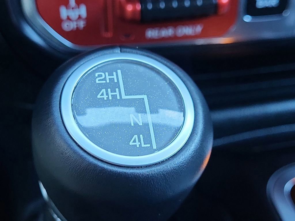 Used 2020 Jeep Wrangler Unlimited Rubicon w/ Cold Weather Group image 30