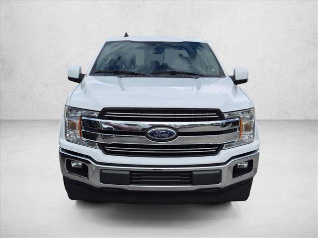 Certified 2020 Ford F150 Lariat RWD image 2