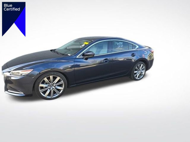 Used 2018 MAZDA MAZDA6 Grand Touring Reserve