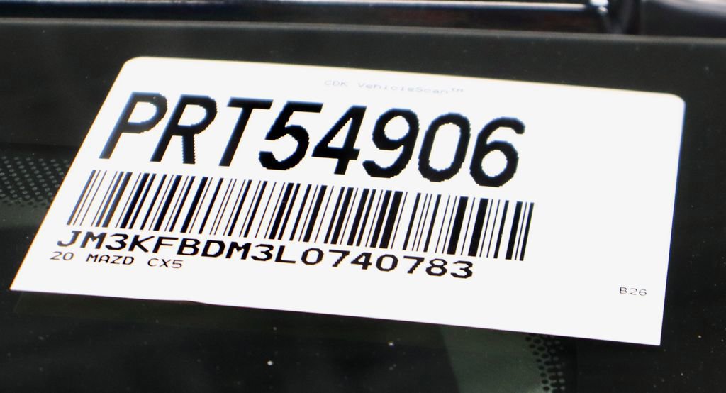 Used 2020 MAZDA CX-5 Grand Touring image 38