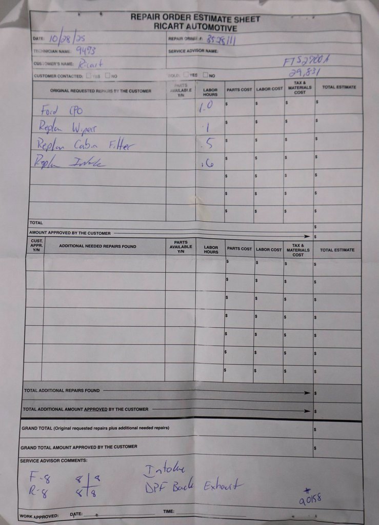 Certified 2024 Ford F250 Lariat w/ Chrome Package image 9