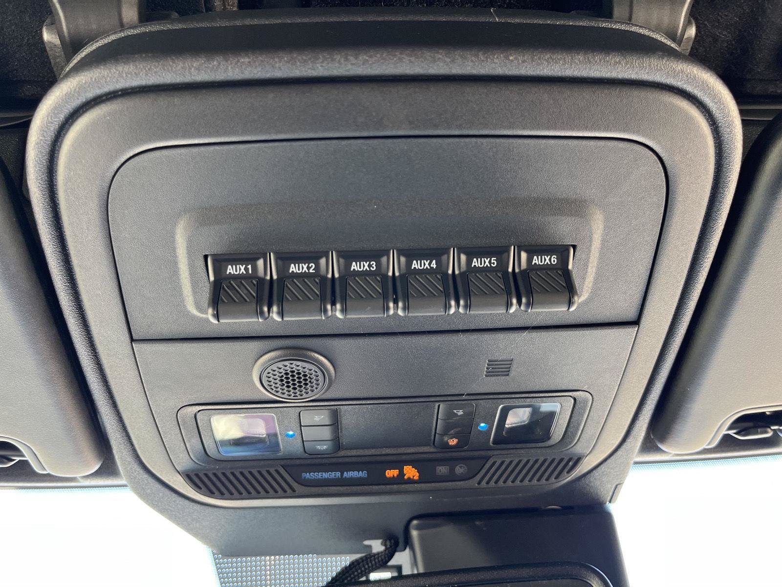 Certified 2022 Ford Bronco Wildtrak AWD/4WD image 26