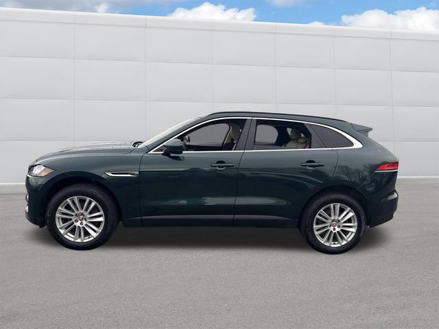 Used 2018 Jaguar F-PACE Prestige image 2