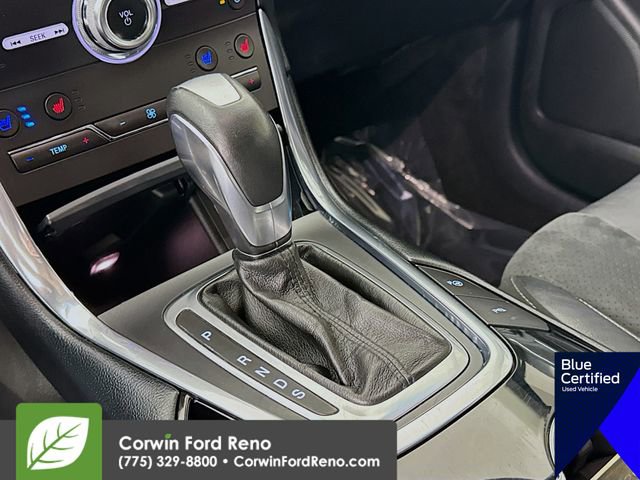 Certified 2017 Ford Edge Sport w/ Equipment Group 401A image 21