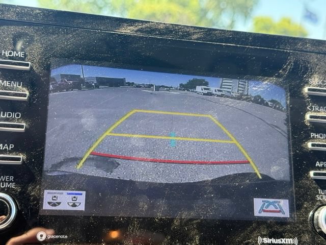 Used 2024 Toyota Camry LE FWD image 3